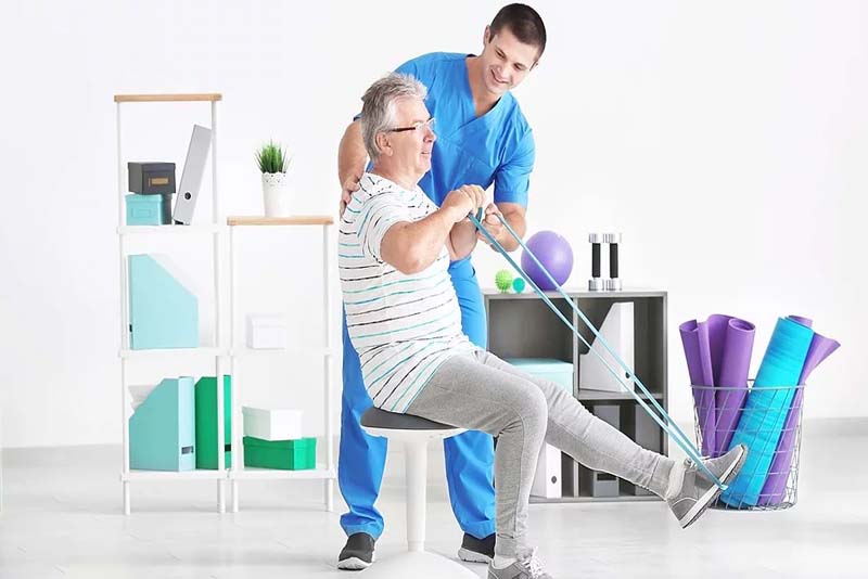 Neurological Rehabilitation at Lakshya Neuro Rehab Ahmedabad